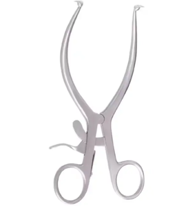 Rétracteur manuel de qualité allemande approuvé ISO CE Gelpi Instruments chirurgicaux dentaires en acier la base Instruments chirurgicaux - Product Image 4