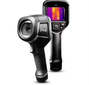 הגעה חדשה FLIR E6 מצלמת הדמיה תרמית קומפקטית עם MSX ו-Wi-Fi למכירה