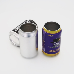 Китай, лидер продаж, алюминиевые банки, упаковка для напитков, безалкогольные напитки, энергетические банки, стандартные 330 мл для продажи - Product Image 4