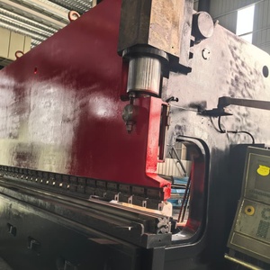 Metal <b>Bending</b> <b>Machine</b> 1.5 M Sheet 1/2 Inch 100 Ton Cnc Hydraulic 3200mm Hydraulic Plate 10mm Flat Bar Automatic - Product Image 6