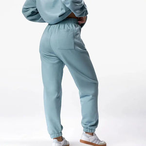 Survêtement unisexe léger à capuche sur mesure, technique d'impression tendance, haute qualité, 100% coton, bon logo, prix hiver - Product Image 4