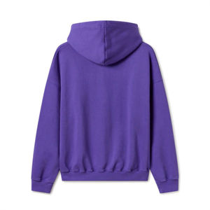 2025 <b>Men's</b> <b>Clothing</b> Design <b>Clothing</b> Cotton Blended Sweatshirt Autumn and Winter Fashion Casual Pullover Long-sleeved Hoodie - Product Image 2