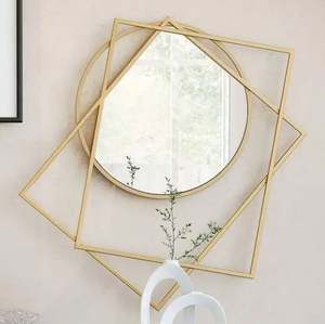 Nouvelle arrivée Miroir mural décoratif pour la décoration intérieure et intérieure dans un design unique - Product Image 6