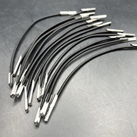 Dapat disesuaikan kabel elastis poliester kepang 2mm ramah lingkungan dengan ujung logam untuk tas pakaian sepatu tekstil rumah