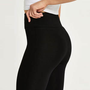 Leggings de yoga pour femmes de haute qualité, confortables, respirants, design sans couture, taille mi-haute, ensemble 2 pièces uni, pour la gym, l'entraînement et le fitness - Product Image 4