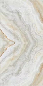 Kitap maç fayans cilalı porselen vücut 600x1200mm parlak kaplama kullanılan daire cilalı kanyon yıldız yer karoları - Product Image 3