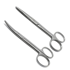 Tijeras de disección MAYO de acero inoxidable de alta calidad, tijeras ginecológicas curvas, fabricante y exportador de tijeras Mayo - Product Image 2