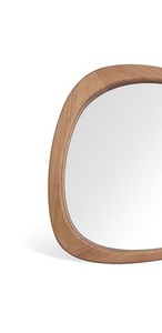 Elegant Vintage <b>Wooden</b> <b>Frame</b> Wall <b>Mirror</b> Handcrafted Luxury Eco-Friendly Durable Decor for Modern Homes Hotels Wedding Occasions - Product Image 5