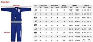 Uniformes de Karate Competitivos Vinor Sports, Chaquetas 100% Algodón, Hechos a Medida, Unisex para Adultos, Impresión Digital Automatizada, Ropa de Artes Marciales - Product Image 2