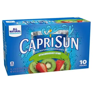 Jus de fruits CAPRI SUN FRAISE KIWI DISPONIBLE EN GROS - Product Image 1