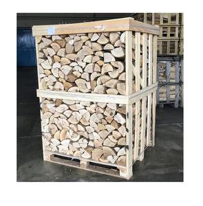Bois de chauffage de bois de frêne de haute qualité pour l'exportation d'énergie thermique pas cher prix bois de frêne de bois dur pour les produits liés à l'énergie - Product Image 1