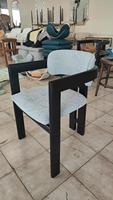 Chaises de bar modernes de luxe en bois massif, confortables, pour la maison, le bar, le salon, de haute qualité, nouveau modèle, très vendues