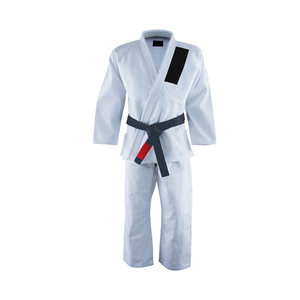 Karaté Gi Kimono Haute Qualité Usine Uniforme Classique Personnalisé Stretch Ensembles 100% Coton - Product Image 3