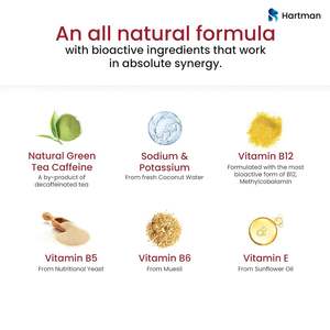 Tiras Orales de Energía Instantánea con Cafeína y Vitaminas B para un Impulso Rápido y Mayor Vigilancia - Product Image 4