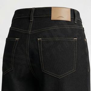 <b>Women's</b> Trending Bell Bottom Bootcut <b>Jeans</b> Low Rise Denim Pants Drawstring Closure Mid Flat Full Length Woven Softener Loose - Product Image 5