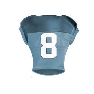 Uniformes de Fútbol Americano de Manga Corta Transpirables de Buena Calidad, Precio Competitivo, Marca Privada - Product Image 5