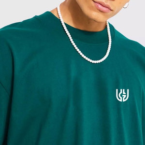 Camisetas de talla normal para adultos, camisetas ligeras de gran tamaño, camiseta de secado rápido para hombres - Product Image 5
