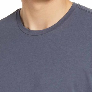 T-shirt personnalisé en mélange 52 % coton 48 % polyester, prédécoupé, vierge, pour douanes canadiennes - Product Image 4