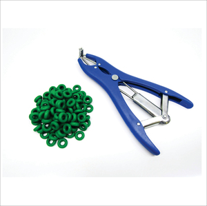 Aplicador de Anillos de Castración Elastrator Alemán, Herramienta de Plástico para Corderos, Venta Caliente, Fuente de Alimentación Manual, Aprobado por ISO y CE - Product Image 3
