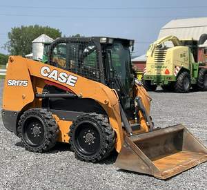 Chargeur frontal compact Case à vendre, chargeurs compacts John Deere 320G, chargeur sur chenilles, meilleur prix - Product Image 4