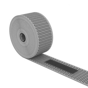 Bandes de poignet élastiques de haute qualité en coton avec boucles pour le pouce, pour la musculation et l'haltérophilie, style sportif - Product Image 5