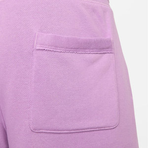 Shorts de survêtement décontractés pour hommes, vintage, été, imprimé délavé à l'acide, uni, teint, écologique, respirant, coton, cargo, cordon de serrage à la taille, poche - Product Image 4