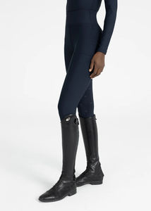 Los Mejores Leggings Ecuestres Personalizados para Mujer 2026, Antideslizantes, con Agarre de Silicona, Panel de Malla, Spandex, Pantalones de Equitación con Diseño Personalizado - Product Image 2