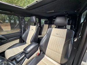 2017 Mercedesss-Benzzzz G 6 3 Edition Premium Clase G Premium usada con asientos de cuero Dirección izquierda Ventas de temporada - Product Image 4
