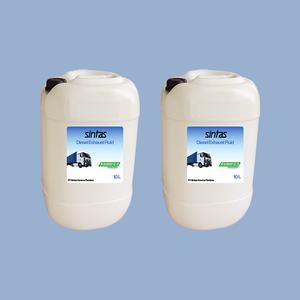 Fluido de Escape Diésel 32% (AUS 32) |   Solución de Urea Confiable para Sistemas de Emisión SCR |   Uso Automotriz e Industrial - Product Image 1