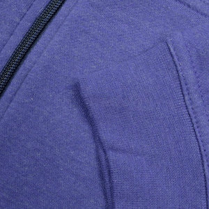 Sweat-shirts à capuche zippés unis pour hommes 2025 avec impression numérique et design respirant – En stock - Product Image 5