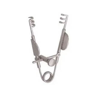 Écarteur manuel à retenue automatique en acier inoxydable Agricola Mol Safety Standard - Product Image 5