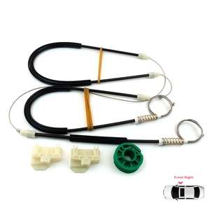 ชุดซ่อมมอเตอร์กระจกไฟฟ้า BWR652 สำหรับประตูหน้าขวา รุ่น A4 S4 RS4 B5 8D 8D2 8D5 ปี 1994-2002 แบบ 4/5 ประตู 8D0837462 - Product Image 1