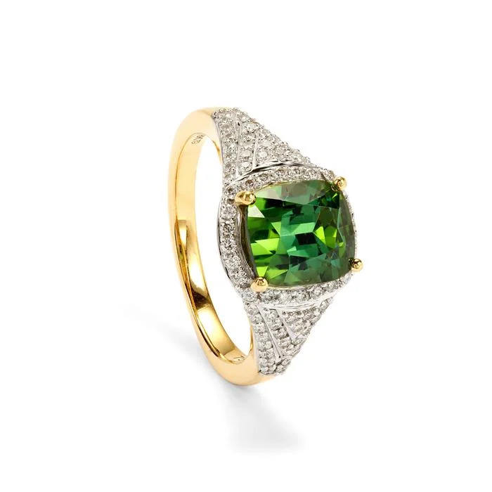 สีเหลืองทอง