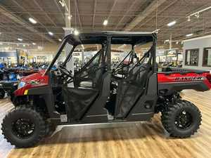 รถอเนกประสงค์รุ่น General XP 4 1000 Ultimate UTV สีเทา Avalanche ปี 2023 ของแท้จากโรงงาน พร้อมบริการ DIY OEM ODM ปรับแต่งได้ - Product Image 6