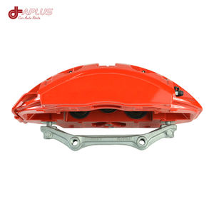 Kit de frenos delanteros de cerámica de carbono de alto rendimiento para Mercedes con tamaño de rotor personalizado para BENZ G63 - Product Image 5