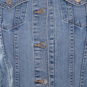 Oem Service Winter <b>Women</b> Jeans <b>Jacket</b> Knitted Breathable Cotton <b>Lightweight</b> Quick Dry - Product Image 6
