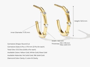 เครื่องประดับคลาสสิกสไตล์ Boho สำหรับผู้หญิงเครื่องประดับ925เงินสเตอร์ลิงสีขาวโทแพซพลอยแฮนด์เมดต่างหูของขวัญสำหรับความรัก - Product Image 2