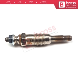 BGP79 1 Piece <b>Heater</b> Glow <b>Plug</b> 11 Volt for 1.9 D DT TD TDi DTi Engine 7700867617 - Product Image 2