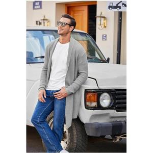 Cardigan in maglieria da uomo Stayles