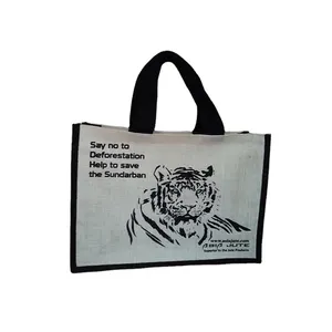 Tote Bags For Girls Designer Go Green with Top Quality Eco Friendly Jute Tote Bags For Sale At Best Price
