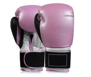 Guantes de boxeo personalizables de alta calidad Entrenamiento profesional y desgaste de lucha OEM ODM Características Guantes de boxeo MMA para hombres - Product Image 5