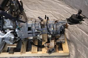 Motor Supercargado OEM Usado de Chevrolet Camaro ZL1 LS 6.2L del 2012, Transmisión Industrial de 6 Velocidades, 3 Años de Garantía - Product Image 3