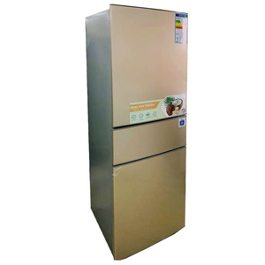 Household Double Door Refrigerator Large Capacity air Cooling Intelligent Frequency Conversion Refrigerator - Product Image 6