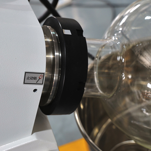 Otomatik dijital kontrol döner evaporatör 5L 20L, vakum pompası ile yüksek verimli laboratuvar buharlaşma sistemi - Product Image 3