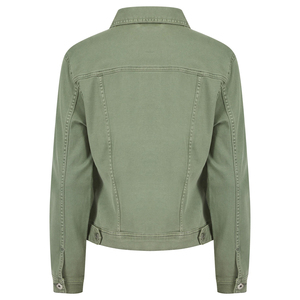 ลายพรางสำหรับทุกเพศผ้าคอตตอนถักระบายอากาศกันน้ำกันลมด้านหน้าแตกต่างกันสำหรับฤดูใบไม้ผลิ - Product Image 2