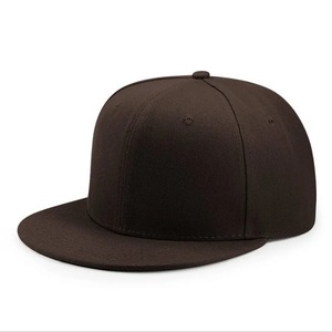 Réglable 5 panneaux coton Snapback chapeau à la mode Baseball broderie hommes et femmes décontracté extérieur casquette de soleil Style Hip Hop - Product Image 6