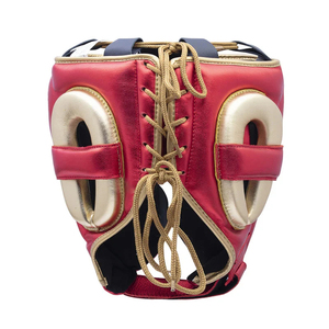 Protector de cabeza para boxeo, equipo de entrenamiento físico para aplicaciones deportivas, equipo de entrenamiento de movimiento con protector de cabeza para boxeo, para uso activo. - Product Image 5