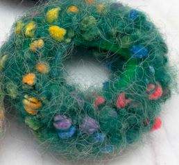 สีเขียว