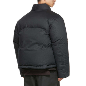 Biểu Tượng Tùy Chỉnh Bong Bóng Quần Áo Người Đàn Ông Puffer Áo Khoác Quá Khổ Mùa Đông Dày Ấm Phun Người Đàn Ông Của Giá Rẻ Tùy Chỉnh Puffer Áo Khoác - Product Image 3