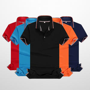 Camiseta Polo Lisa al por Mayor, Personalizada con Diseño, Impresión o Bordado, Logotipo OEM, para Hombre y Mujer, Camiseta de Golf, Camisetas Hombre - Product Image 3